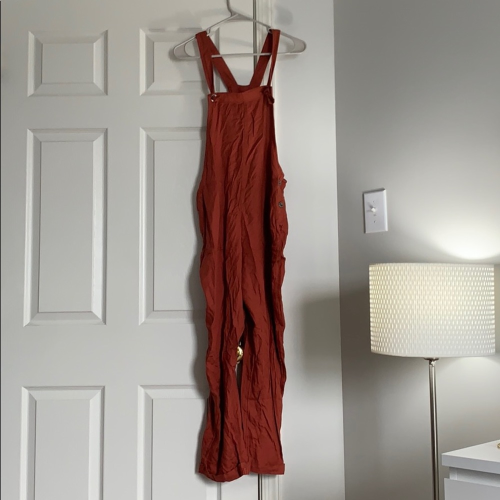 Hollister jumpsuit
